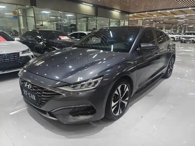Hyundai Fista 2021