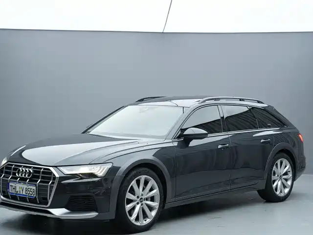 Audi Audi A6 (Import) 2022