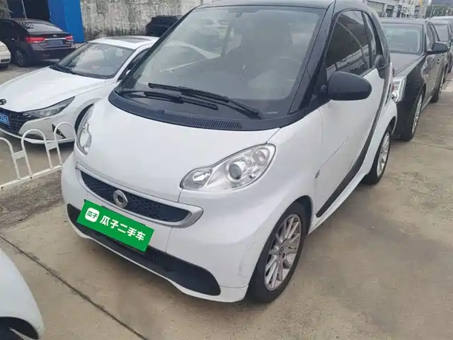 smart smart fortwo 2014