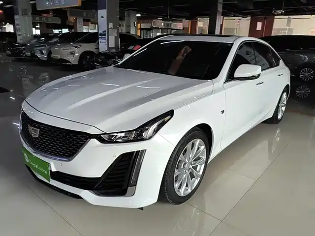 Cadillac Cadillac CT5 2022