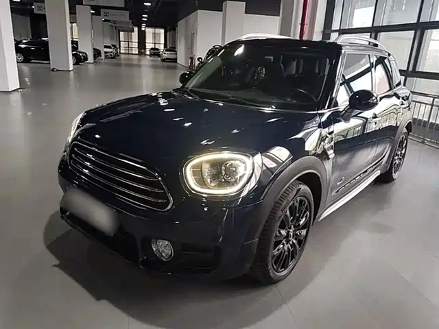 MINI MINI COUNTRYMAN 2019