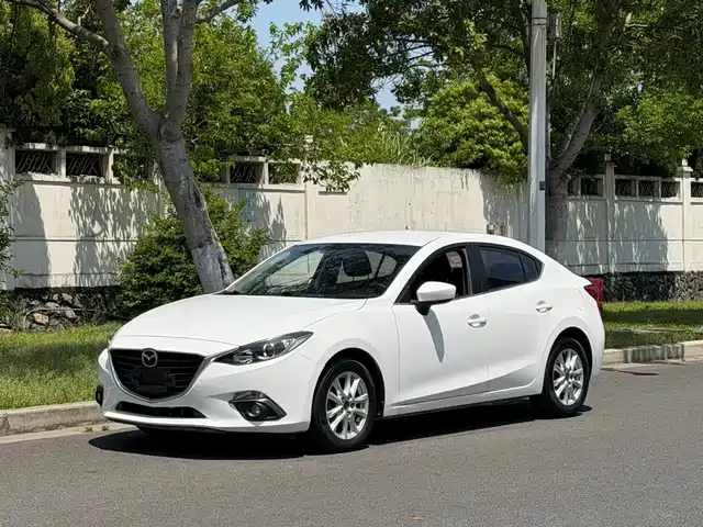 Mazda Mazda3 Axela