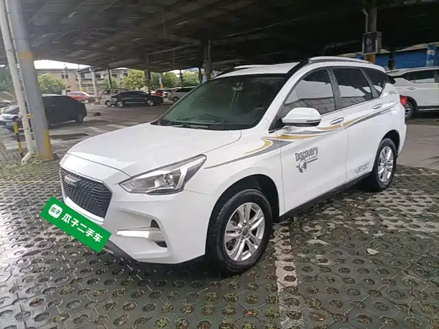 Haval Haval M6 2019