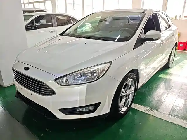 Ford Focus 2015
