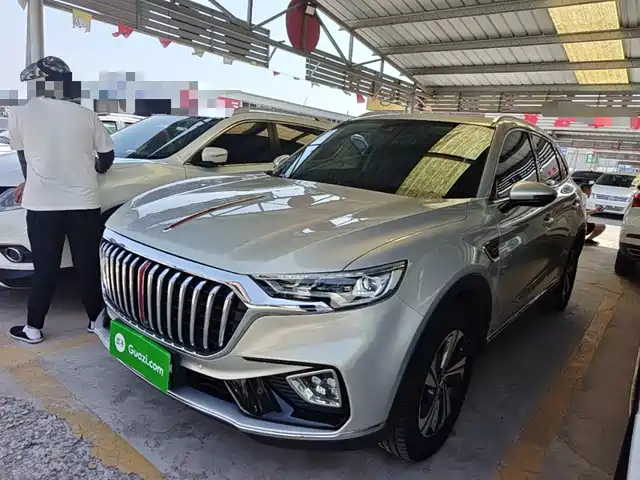 Hongqi Hongqi HS5 2021