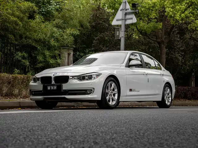 BMW BMW 3 Series 2015