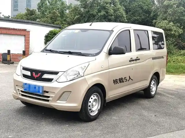 Wuling Motors Wuling Rongguang V 2017