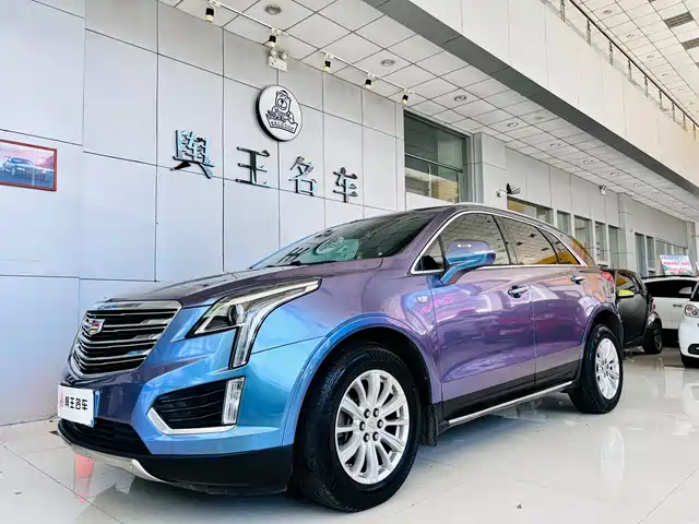 Cadillac Cadillac XT5 2017