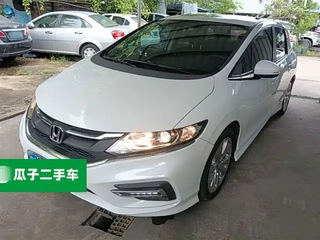 Honda Jade 2019