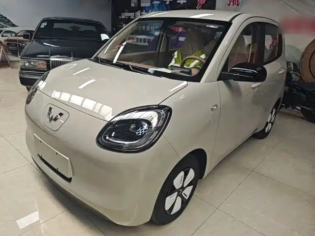 Wuling Motors Hongguang MINIEV 2026