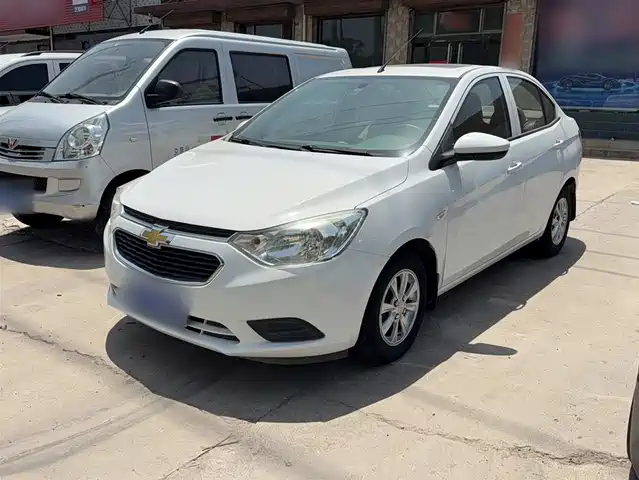 Chevrolet Sail 2016