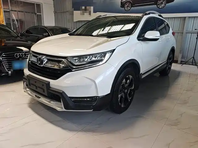 Honda Honda CR-V 2018