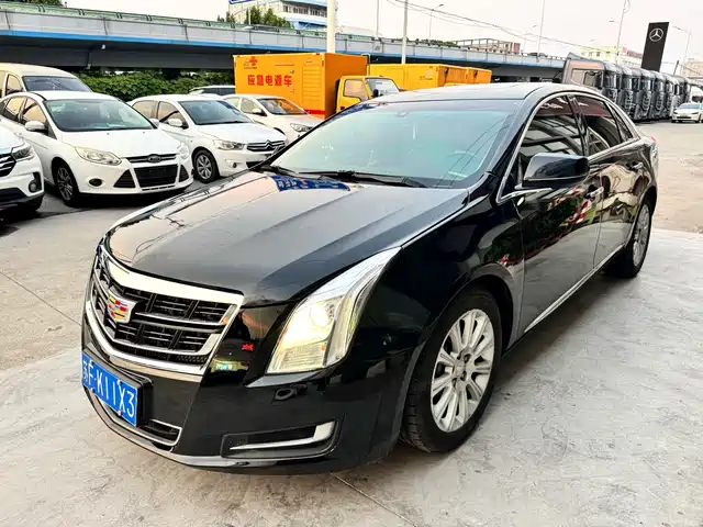 Cadillac Cadillac XTS 2017