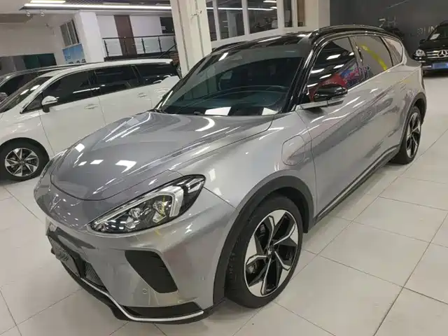 ARCFOX Arcfox Alpha T