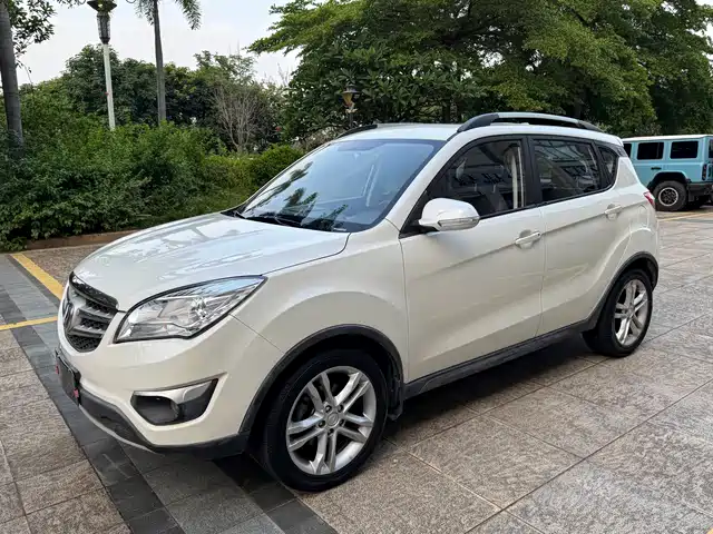 Changan Changan CS35