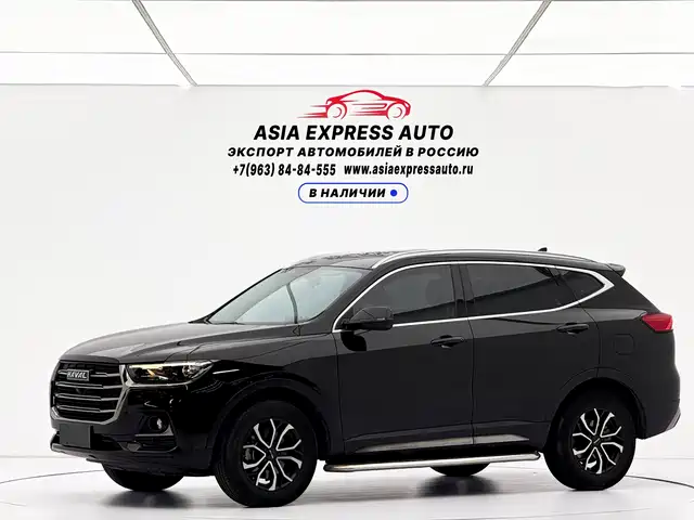 Haval Haval H6 2022