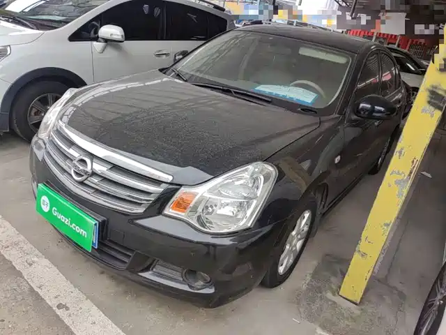 Nissan Sylphy 2016