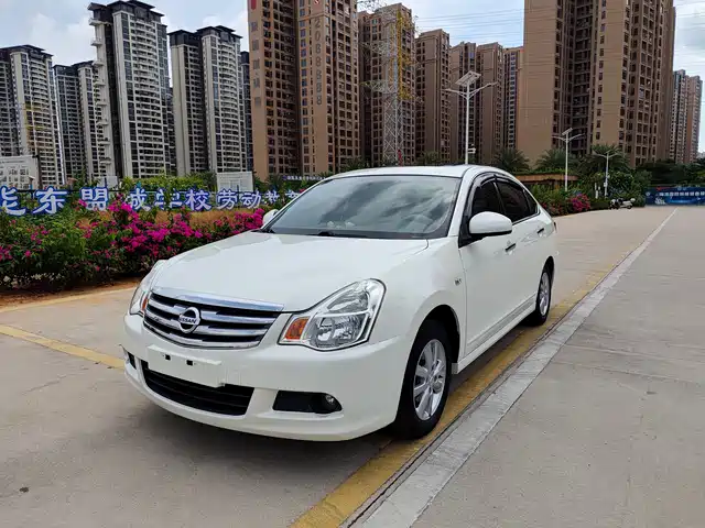 Nissan Sylphy 2019