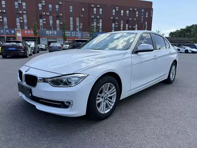 BMW BMW 3 Series 2015