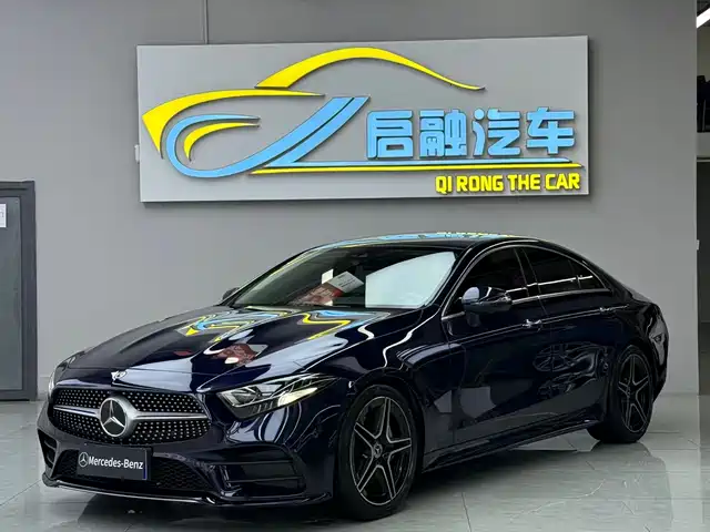 Mercedes-Benz Mercedes-Benz CLS