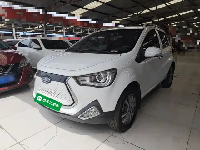JAC Motors JAC iEV6E