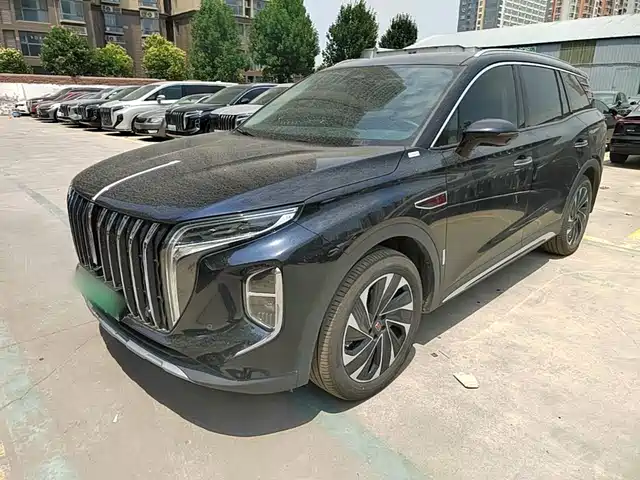 Hongqi Hongqi HS7 PHEV 2024