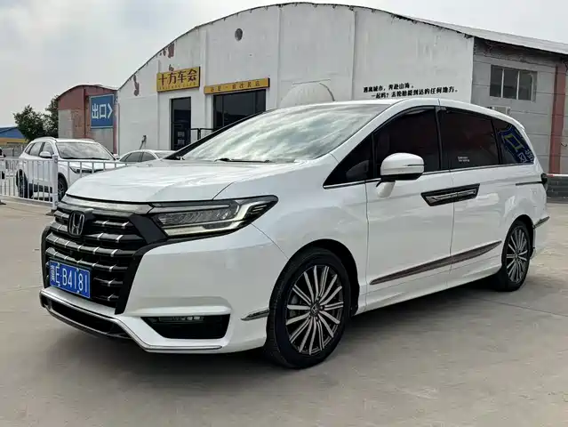 Honda Elysion 2023