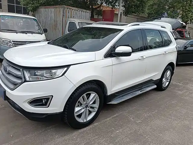 Ford Edge 2019