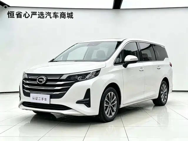 GAC Trumpchi Trumpchi M6 2021