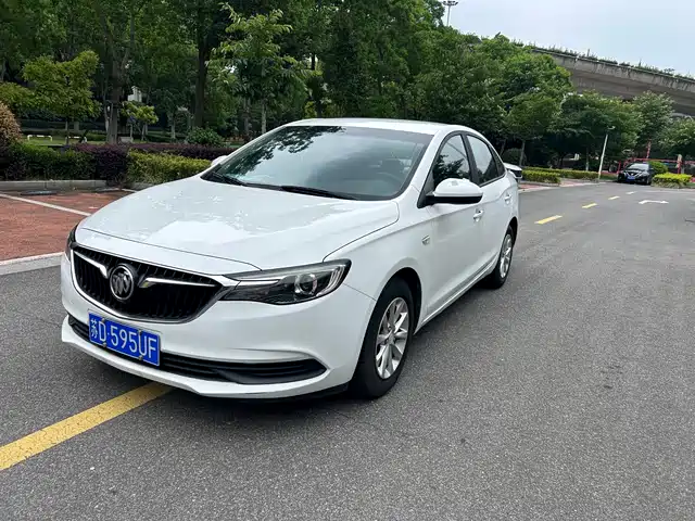 Buick Excelle 2018