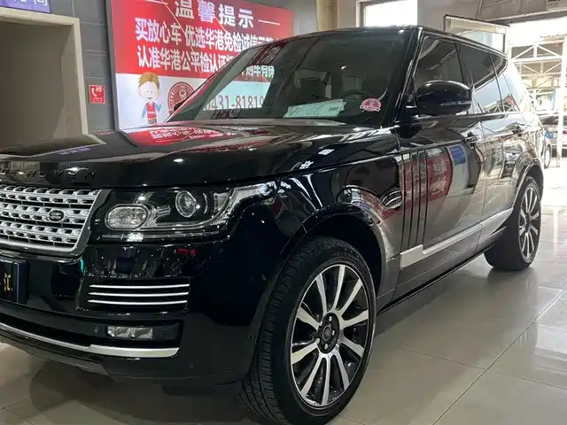 Land Rover Range Rover 2013