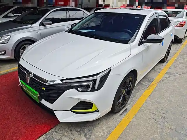 Roewe Roewe i6 MAX 2021