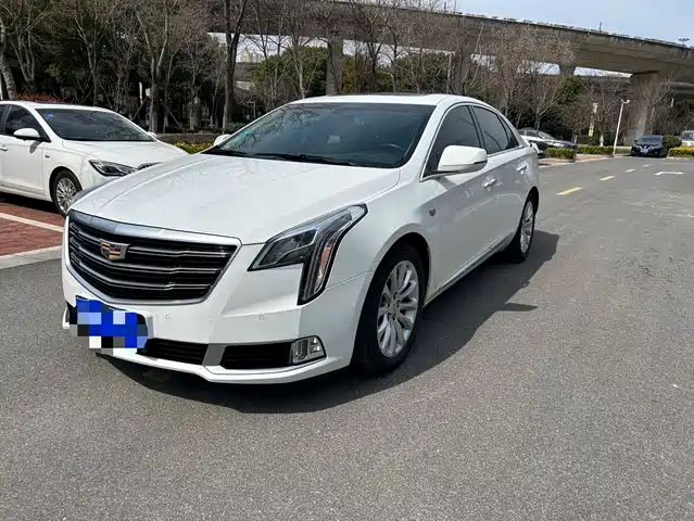 Cadillac Cadillac XTS 2018