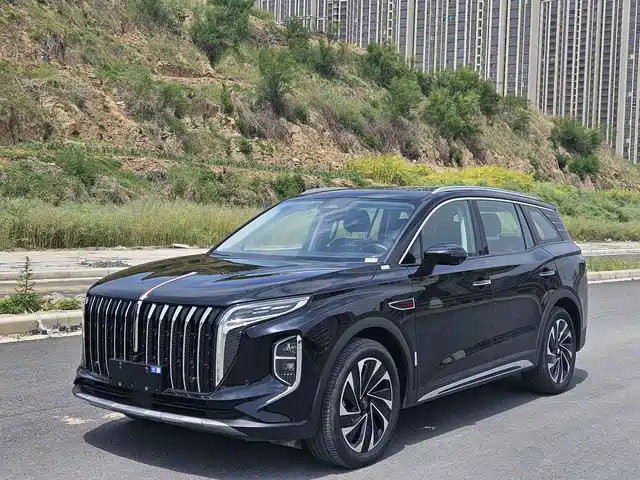 Hongqi Hongqi HS7 PHEV 2024