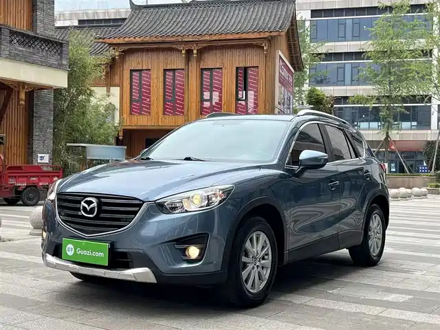 Mazda Mazda CX-5 2016