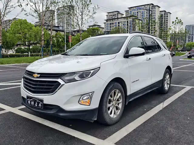 Chevrolet Equinox 2019