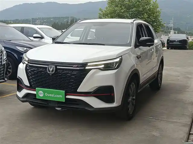 Changan Changan CS55 PLUS 2021