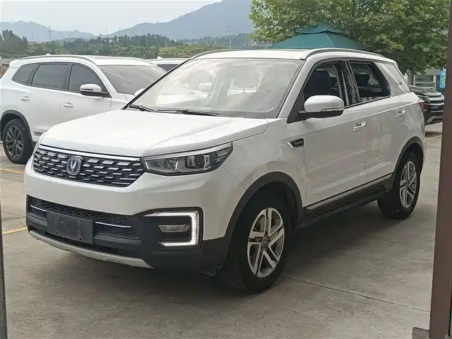 Changan Changan CS55 2019