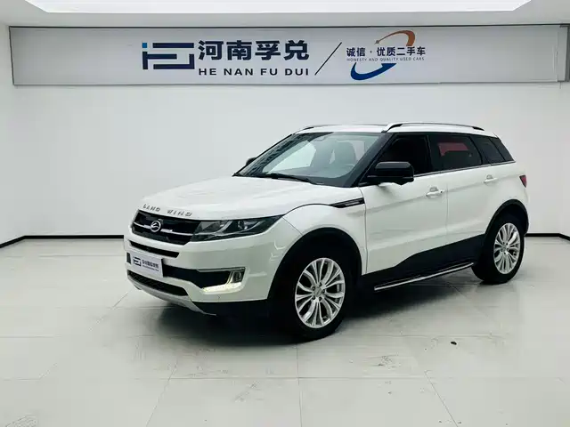 Landwind Landwind X7