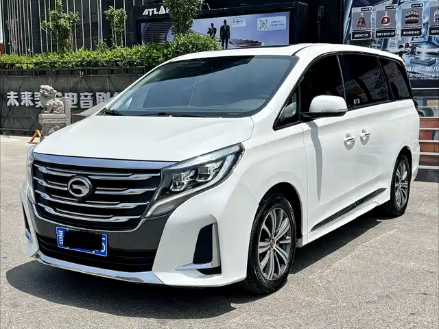 GAC Trumpchi Trumpchi M8 2020