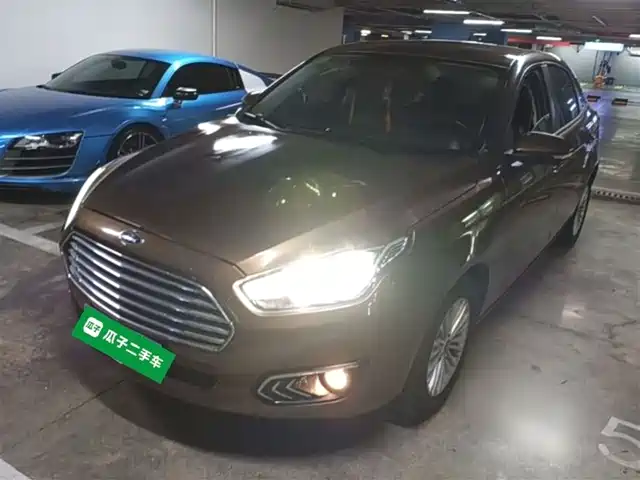 Ford Ford Escort 2018