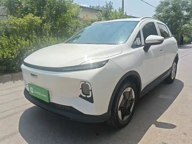 Geely Geometry Geely Geometry E Firefly 2024