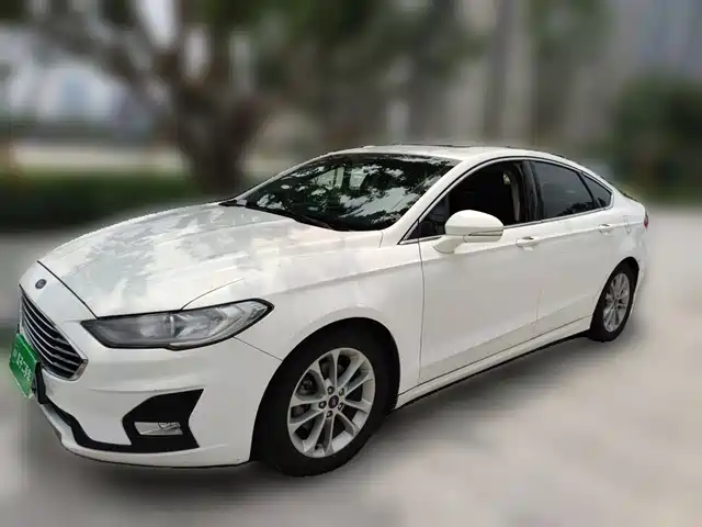 Ford Mondeo 2019