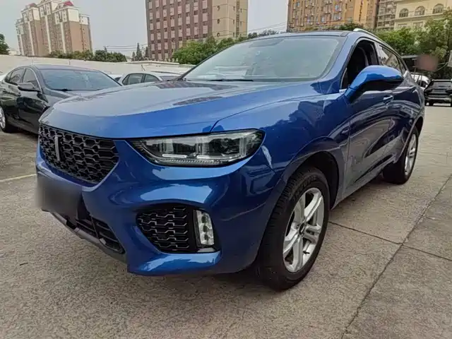 WEY Wey VV5 2019