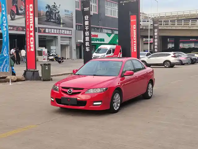 Mazda Mazda 6 2014