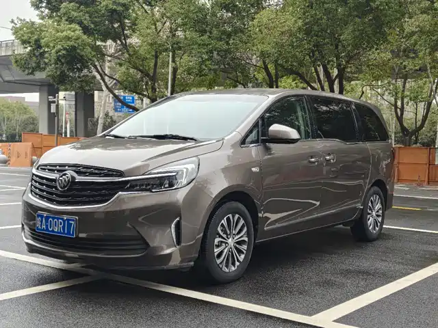 Buick Buick GL8 2021