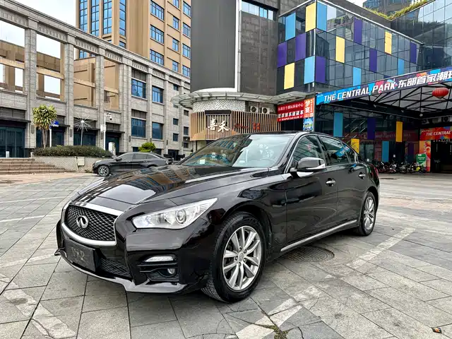 Infiniti Infiniti Q50L 2016