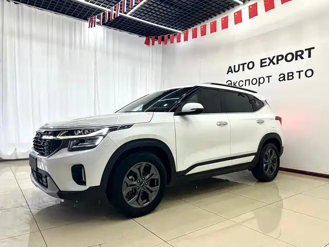 Kia Seltos 2024