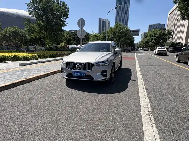 Volvo Volvo XC60 2024