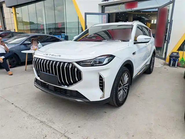 Jetour Jetour X70 PLUS 2024